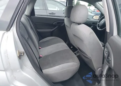 2002 Ford Focus Se из США, поврежденный, VIN 1FAFP34P12W275204